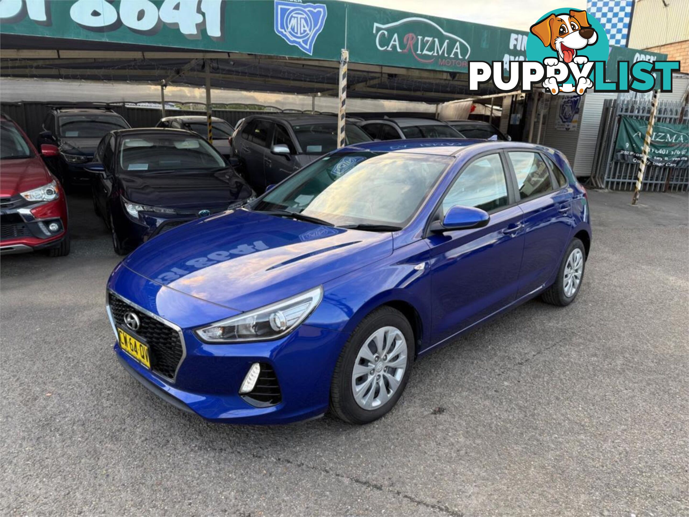 2020 HYUNDAI I30 GO PD.3 MY20 HATCHBACK