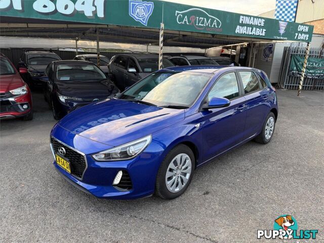 2020 HYUNDAI I30 GO PD.3 MY20 HATCHBACK