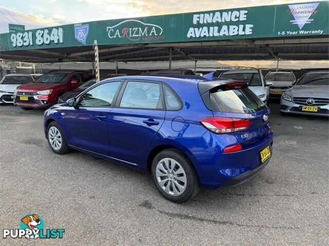 2020 HYUNDAI I30 GO PD.3 MY20 HATCHBACK