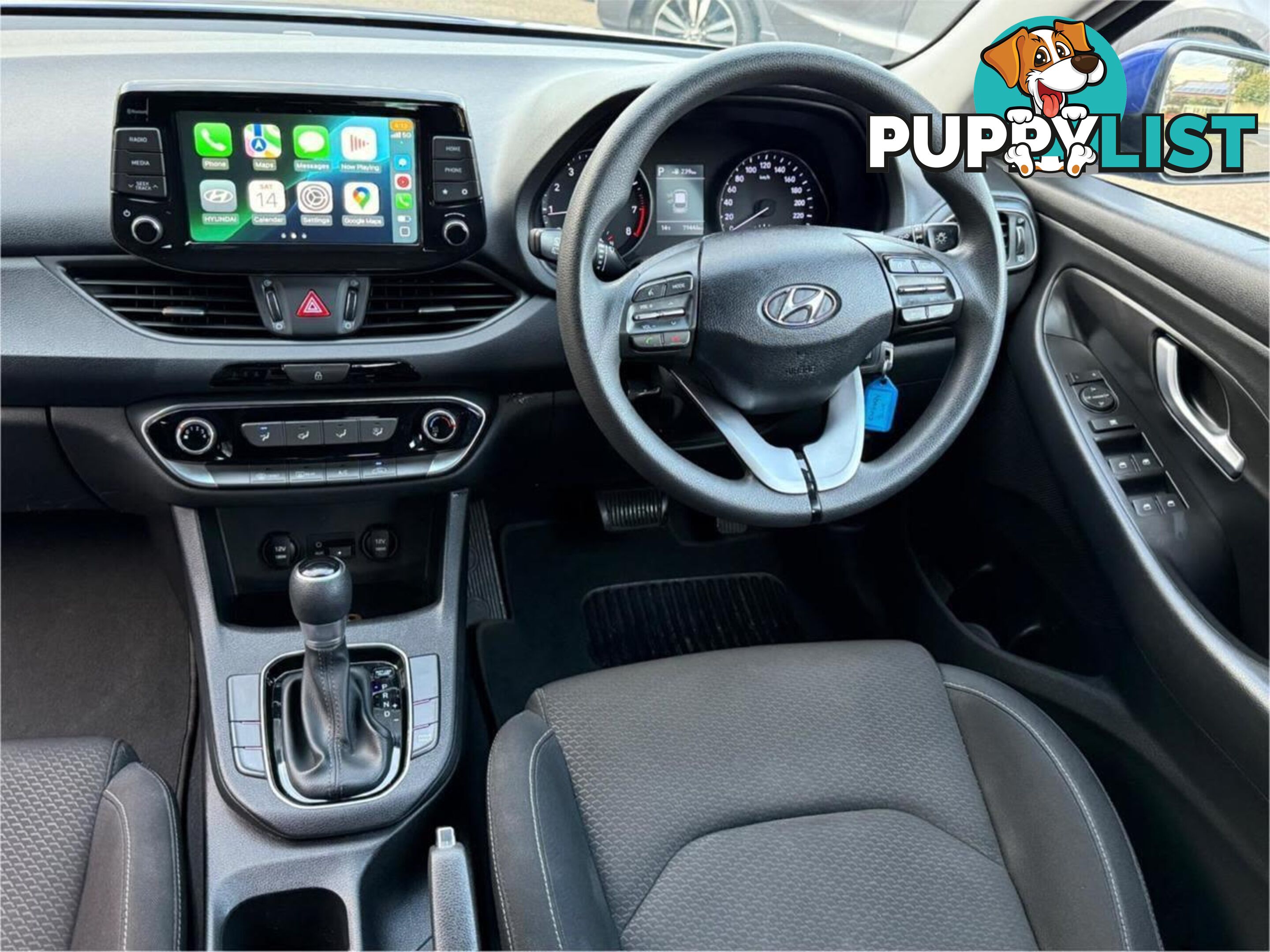 2020 HYUNDAI I30 GO PD.3 MY20 HATCHBACK