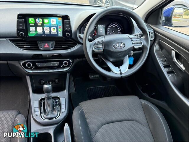 2020 HYUNDAI I30 GO PD.3 MY20 HATCHBACK