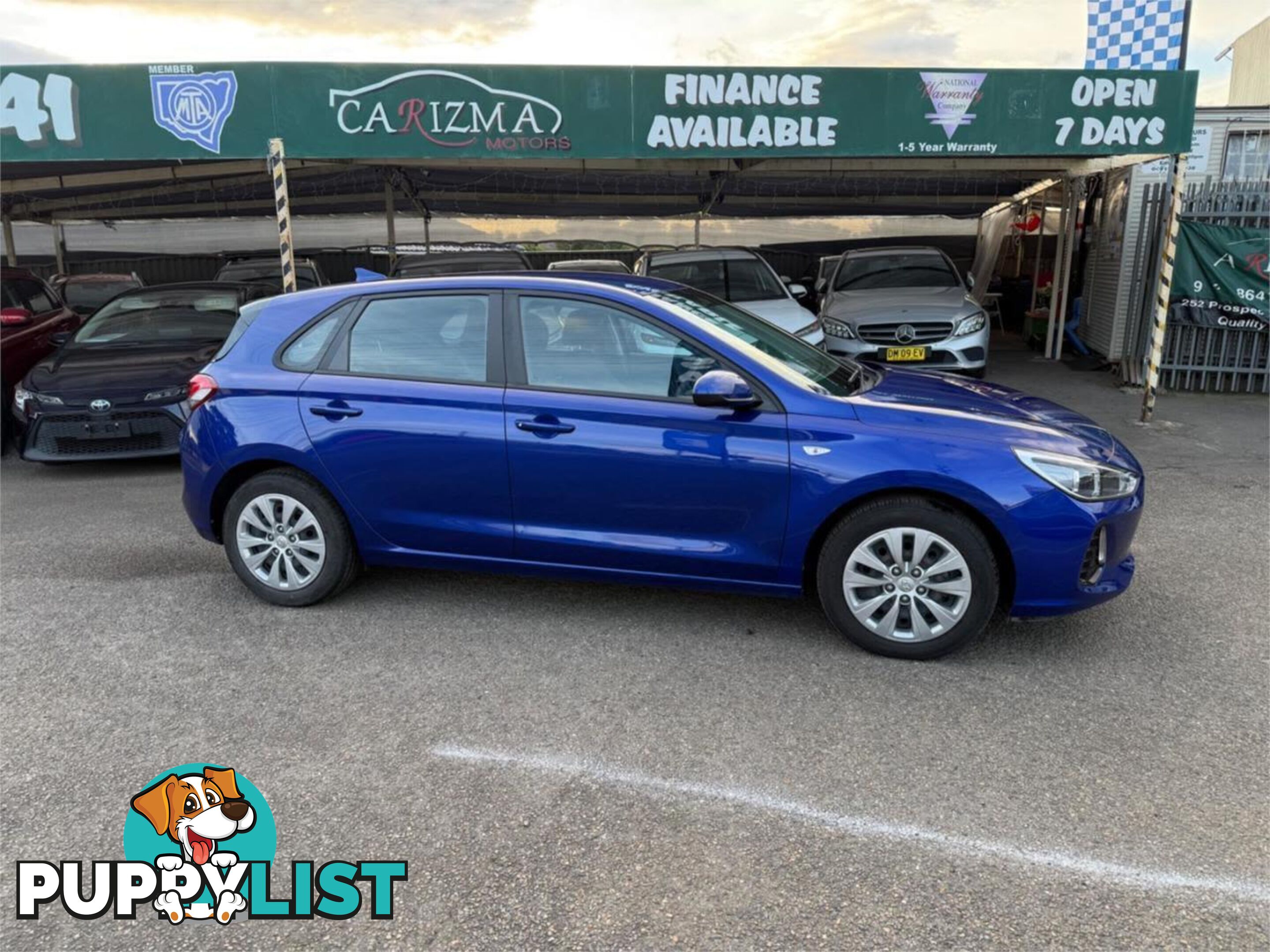 2020 HYUNDAI I30 GO PD.3 MY20 HATCHBACK