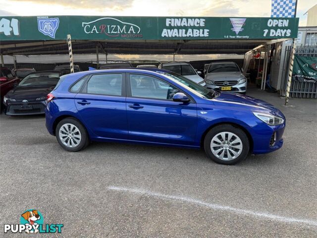2020 HYUNDAI I30 GO PD.3 MY20 HATCHBACK
