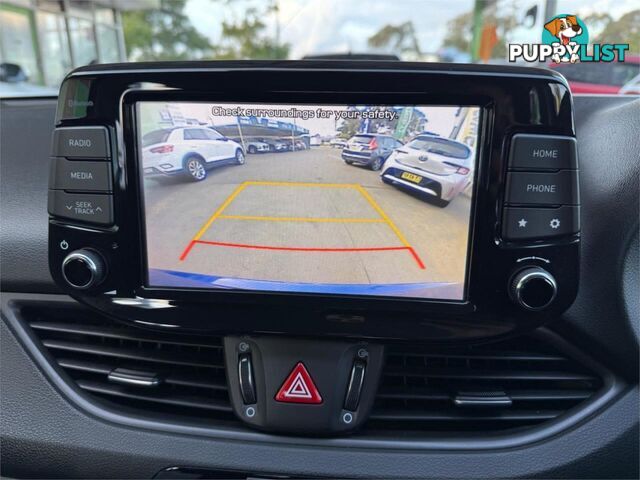2020 HYUNDAI I30 GO PD.3 MY20 HATCHBACK