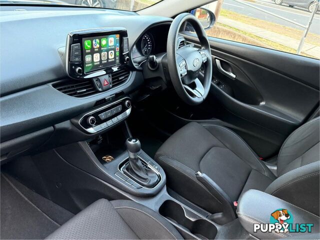 2020 HYUNDAI I30 GO PD.3 MY20 HATCHBACK