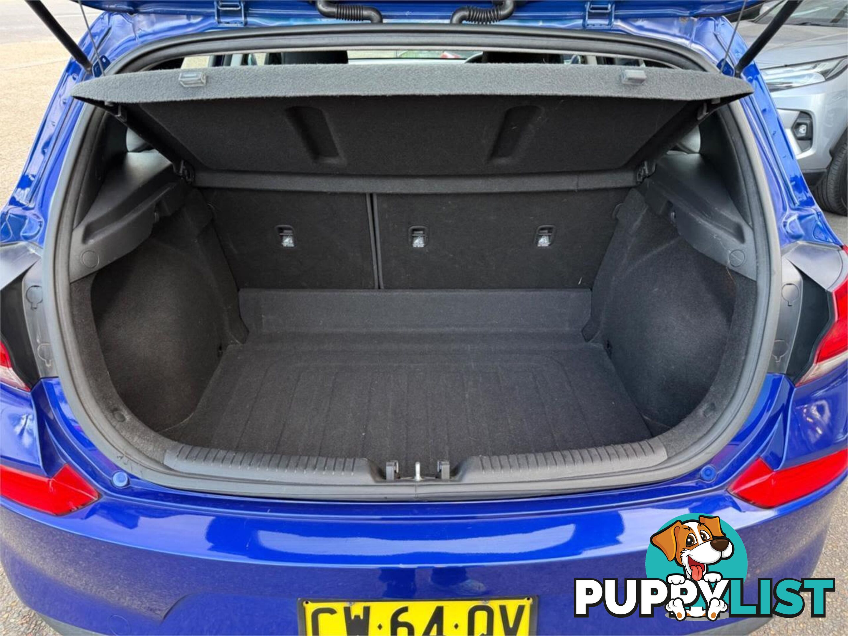 2020 HYUNDAI I30 GO PD.3 MY20 HATCHBACK