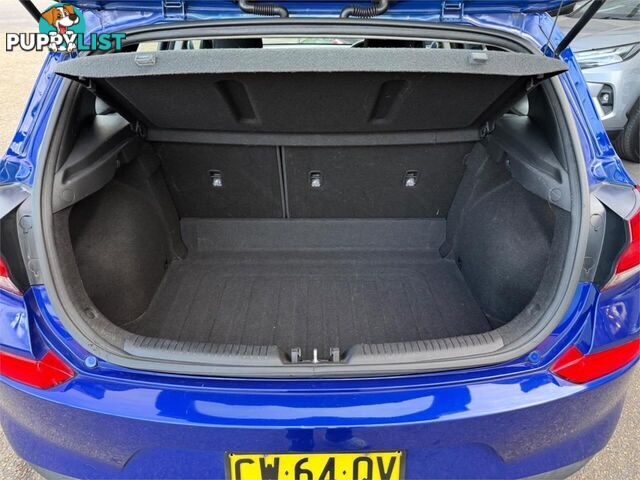 2020 HYUNDAI I30 GO PD.3 MY20 HATCHBACK