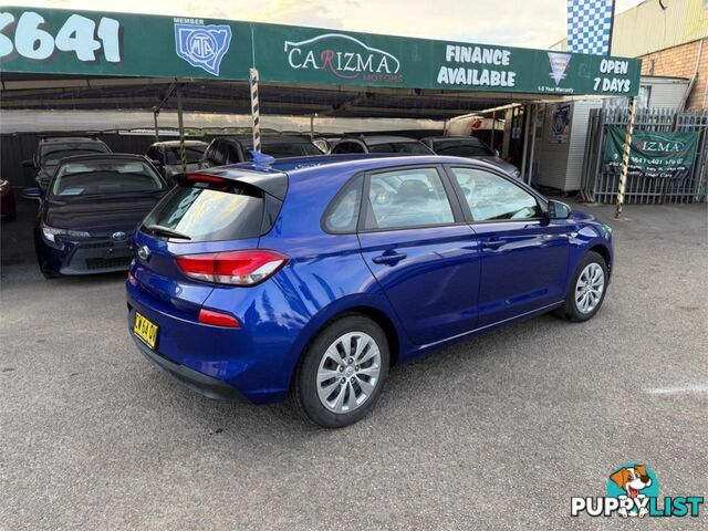 2020 HYUNDAI I30 GO PD.3 MY20 HATCHBACK