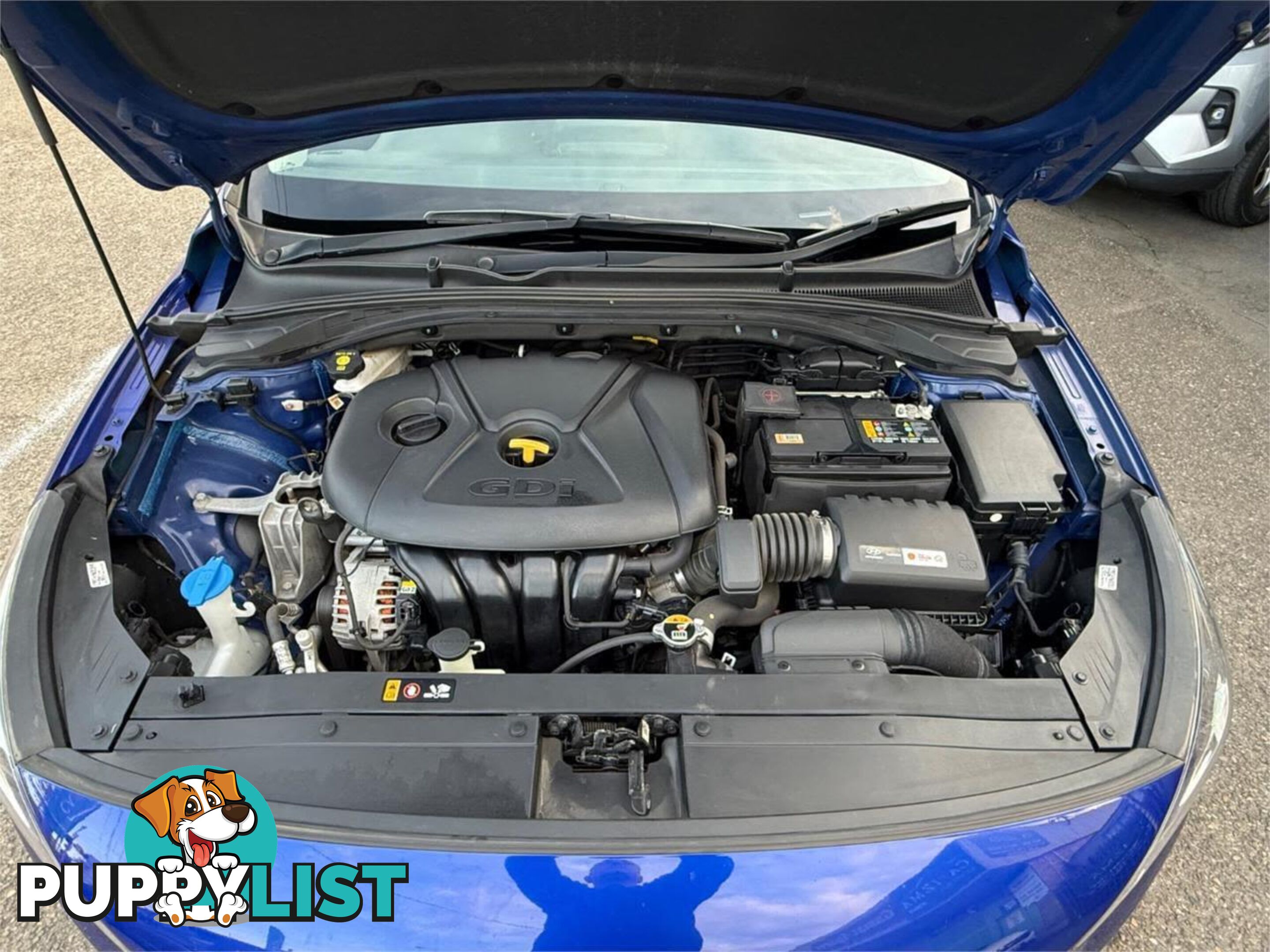 2020 HYUNDAI I30 GO PD.3 MY20 HATCHBACK