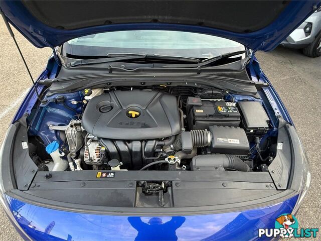 2020 HYUNDAI I30 GO PD.3 MY20 HATCHBACK