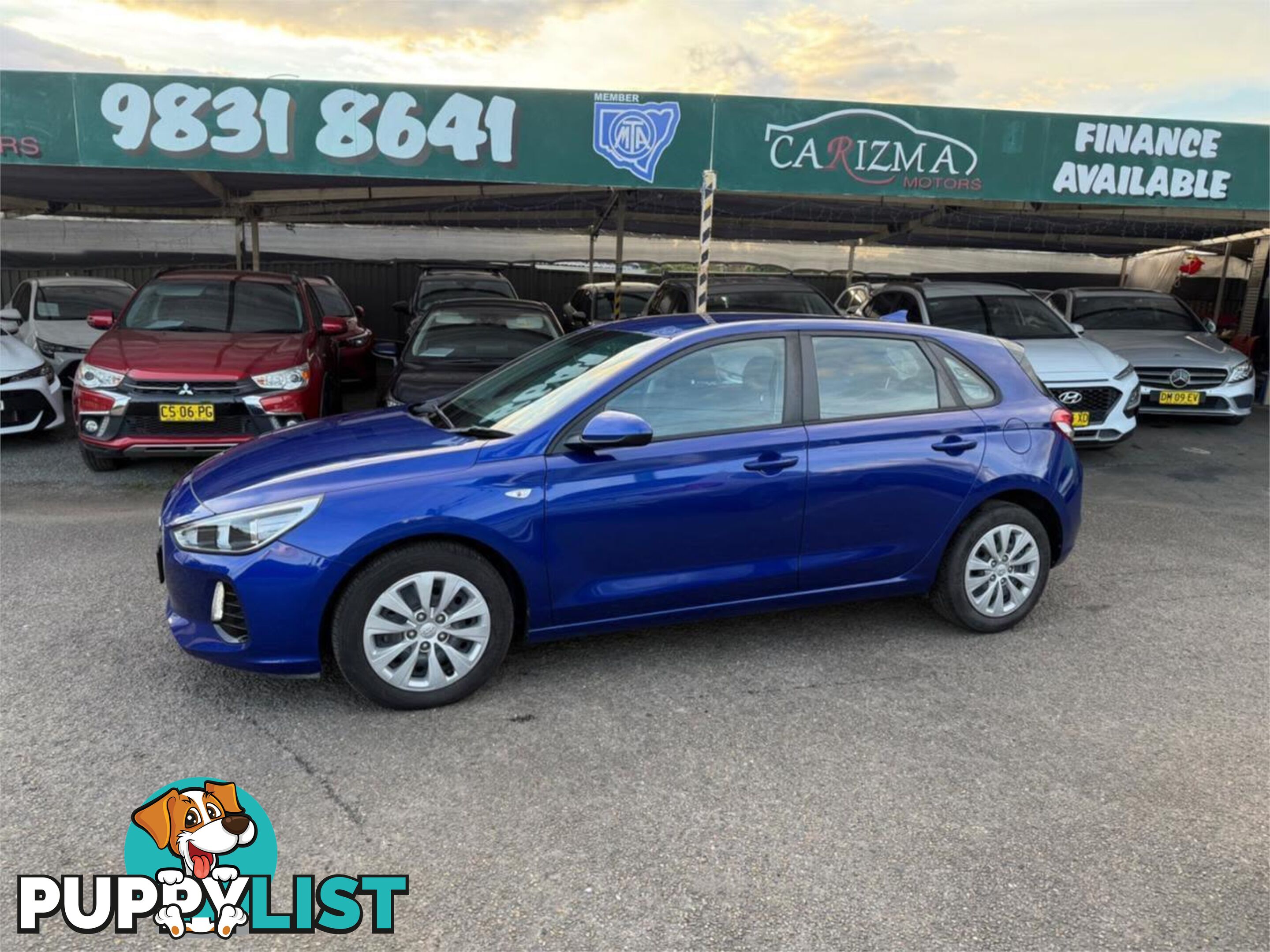 2020 HYUNDAI I30 GO PD.3 MY20 HATCHBACK
