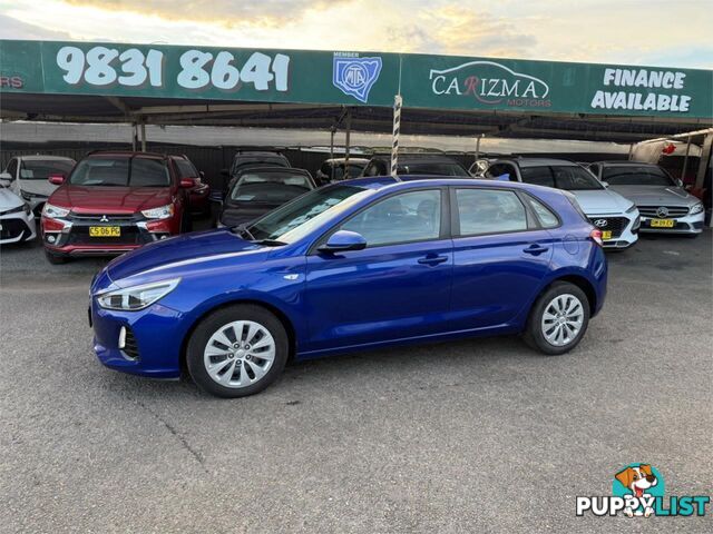 2020 HYUNDAI I30 GO PD.3 MY20 HATCHBACK