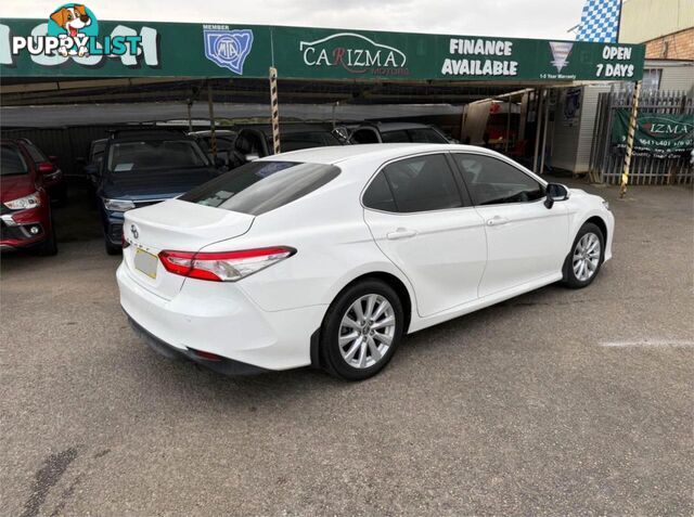 2019 TOYOTA CAMRY ASCENT ASV70R MY19 SEDAN