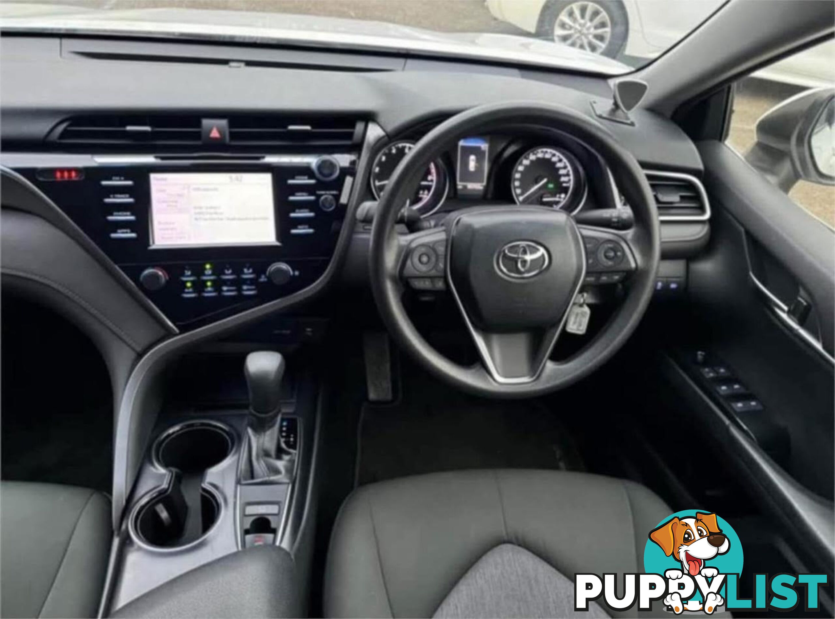 2019 TOYOTA CAMRY ASCENT ASV70R MY19 SEDAN