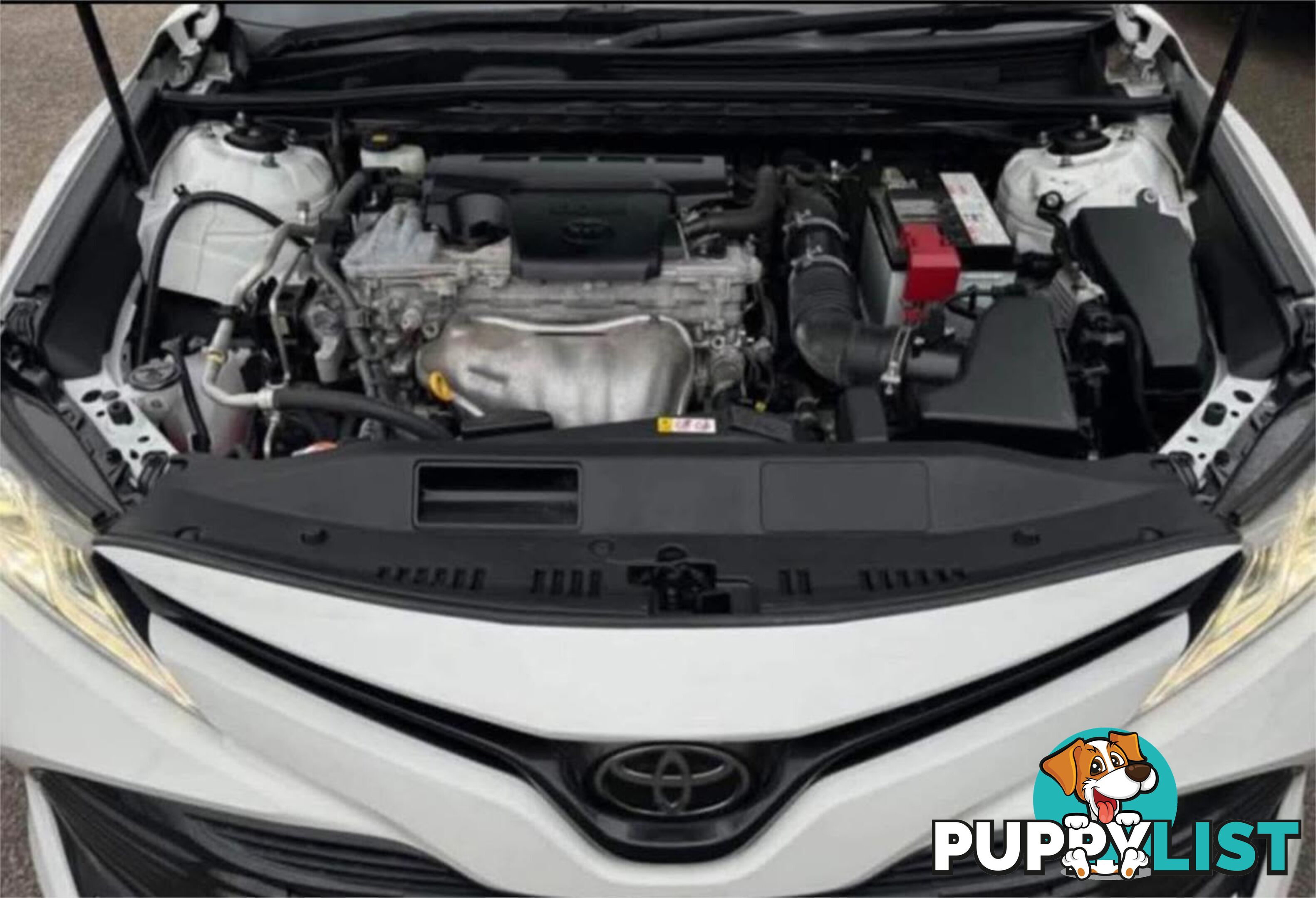 2019 TOYOTA CAMRY ASCENT ASV70R MY19 SEDAN