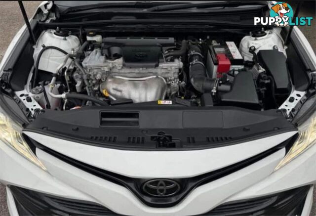 2019 TOYOTA CAMRY ASCENT ASV70R MY19 SEDAN