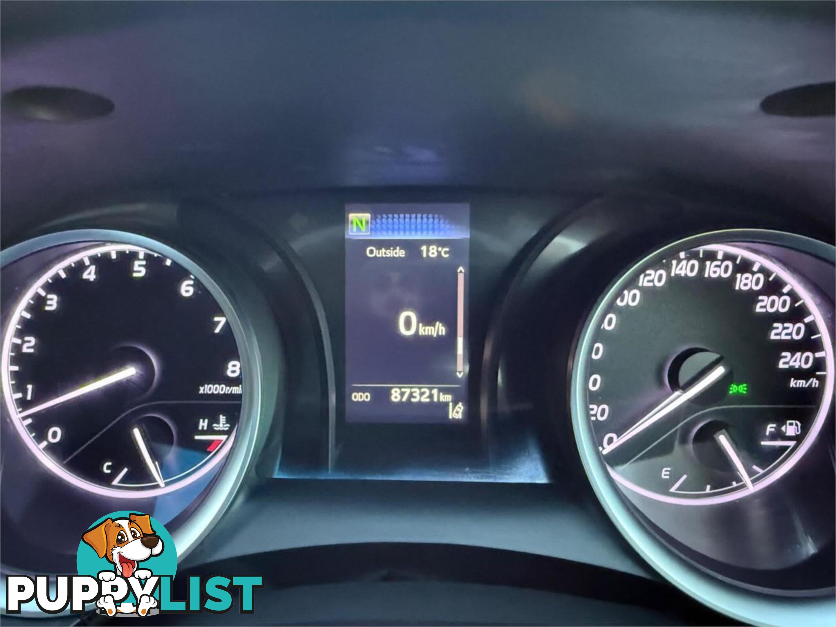 2019 TOYOTA CAMRY  ASCENT ASV70R MY19 4D SEDAN