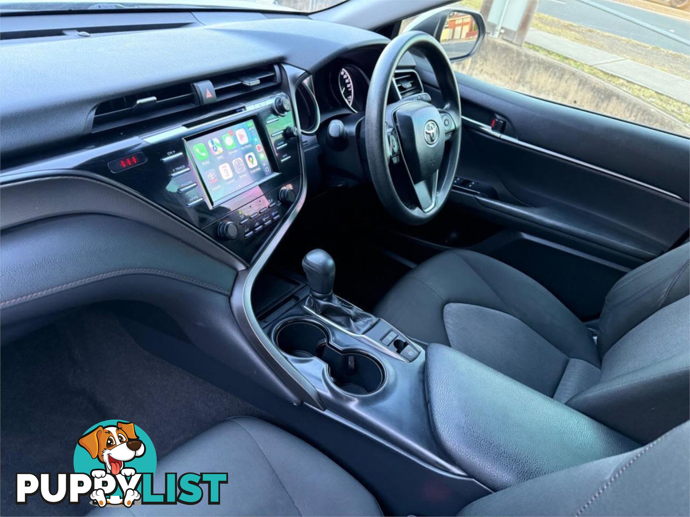 2019 TOYOTA CAMRY  ASCENT ASV70R MY19 4D SEDAN