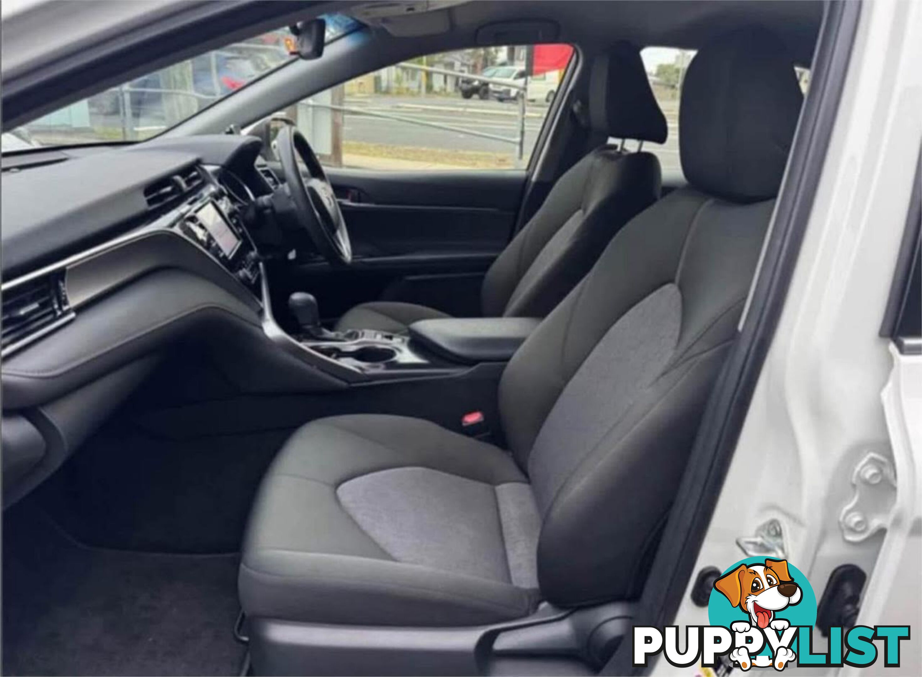 2019 TOYOTA CAMRY ASCENT ASV70R MY19 SEDAN