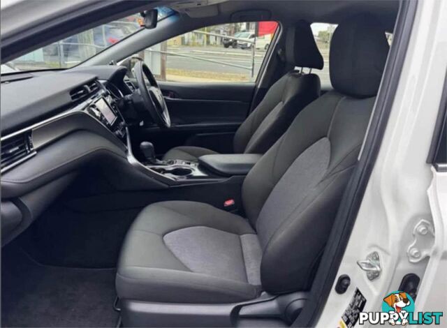 2019 TOYOTA CAMRY ASCENT ASV70R MY19 SEDAN