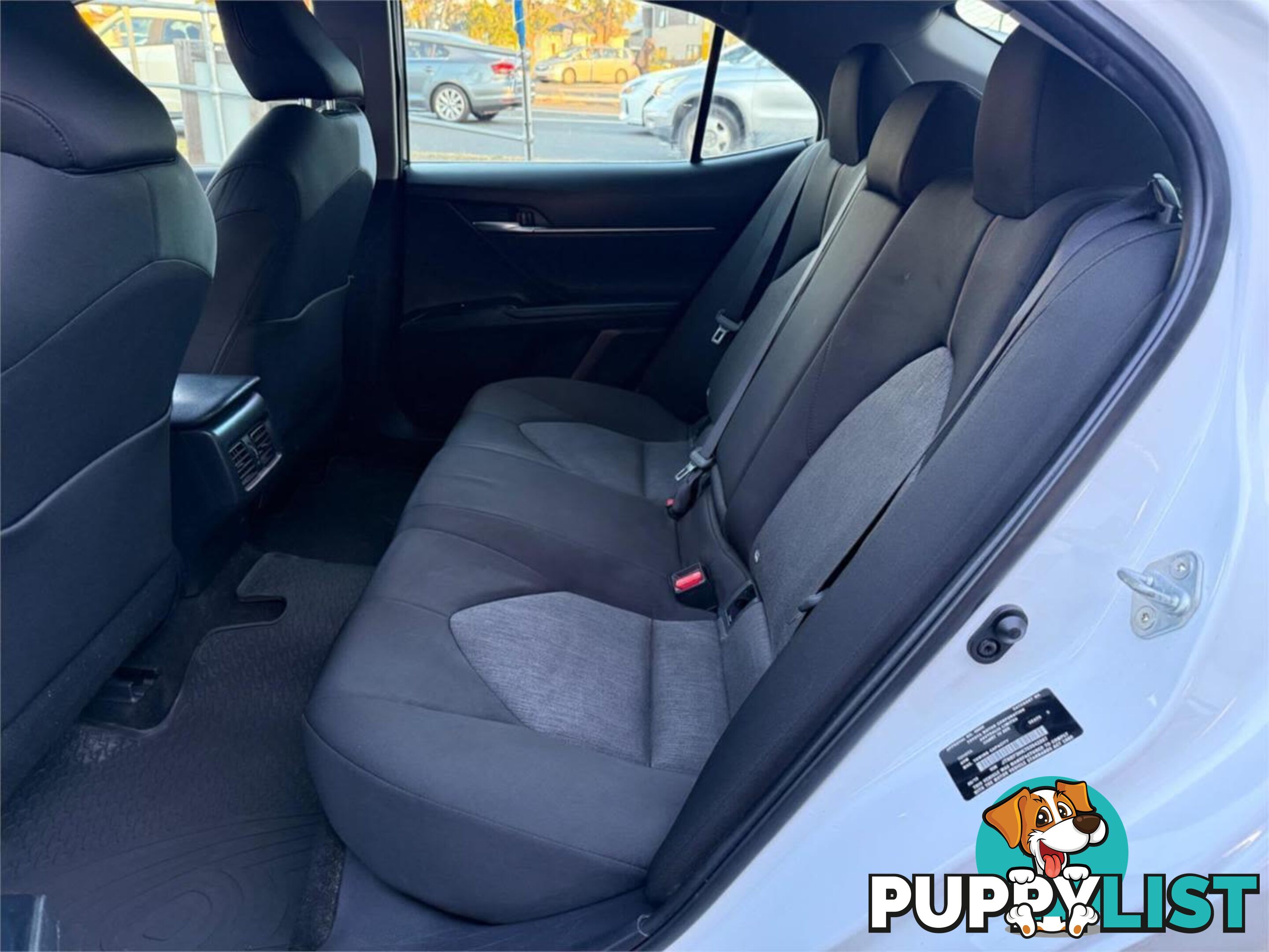 2019 TOYOTA CAMRY  ASCENT ASV70R MY19 4D SEDAN