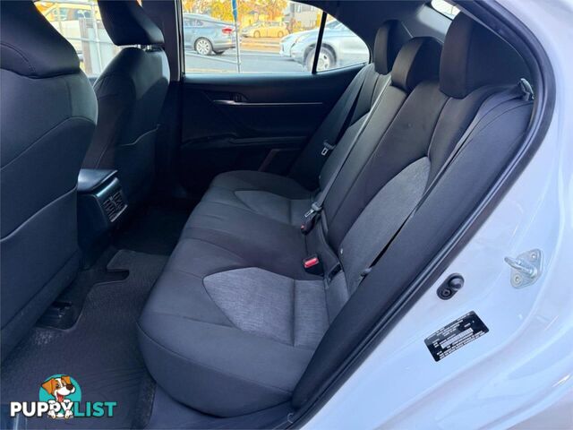 2019 TOYOTA CAMRY  ASCENT ASV70R MY19 4D SEDAN