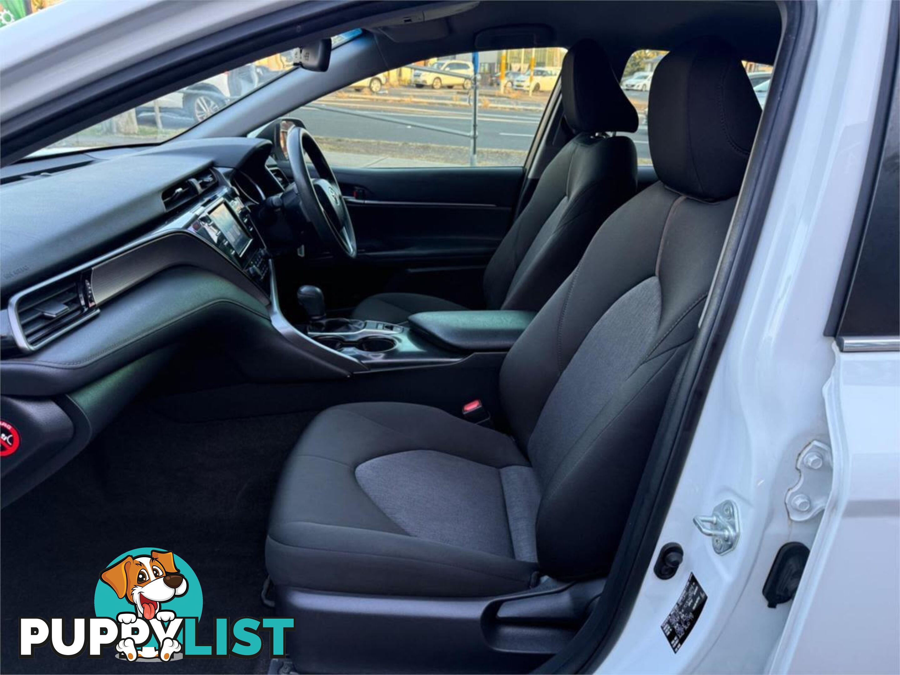 2019 TOYOTA CAMRY  ASCENT ASV70R MY19 4D SEDAN