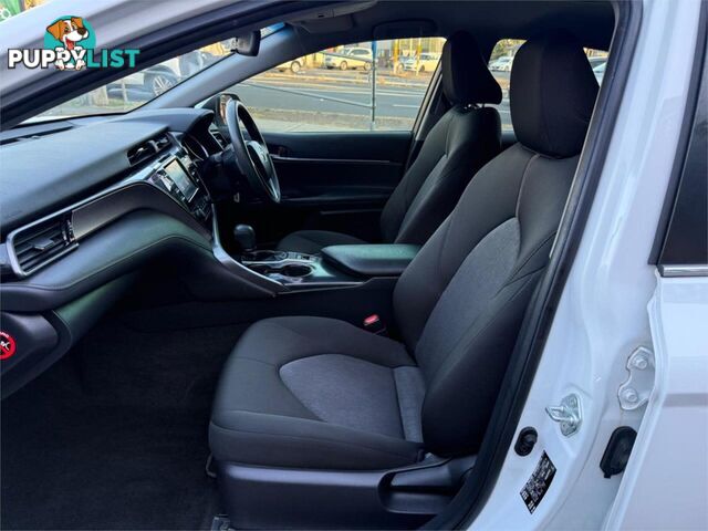 2019 TOYOTA CAMRY  ASCENT ASV70R MY19 4D SEDAN