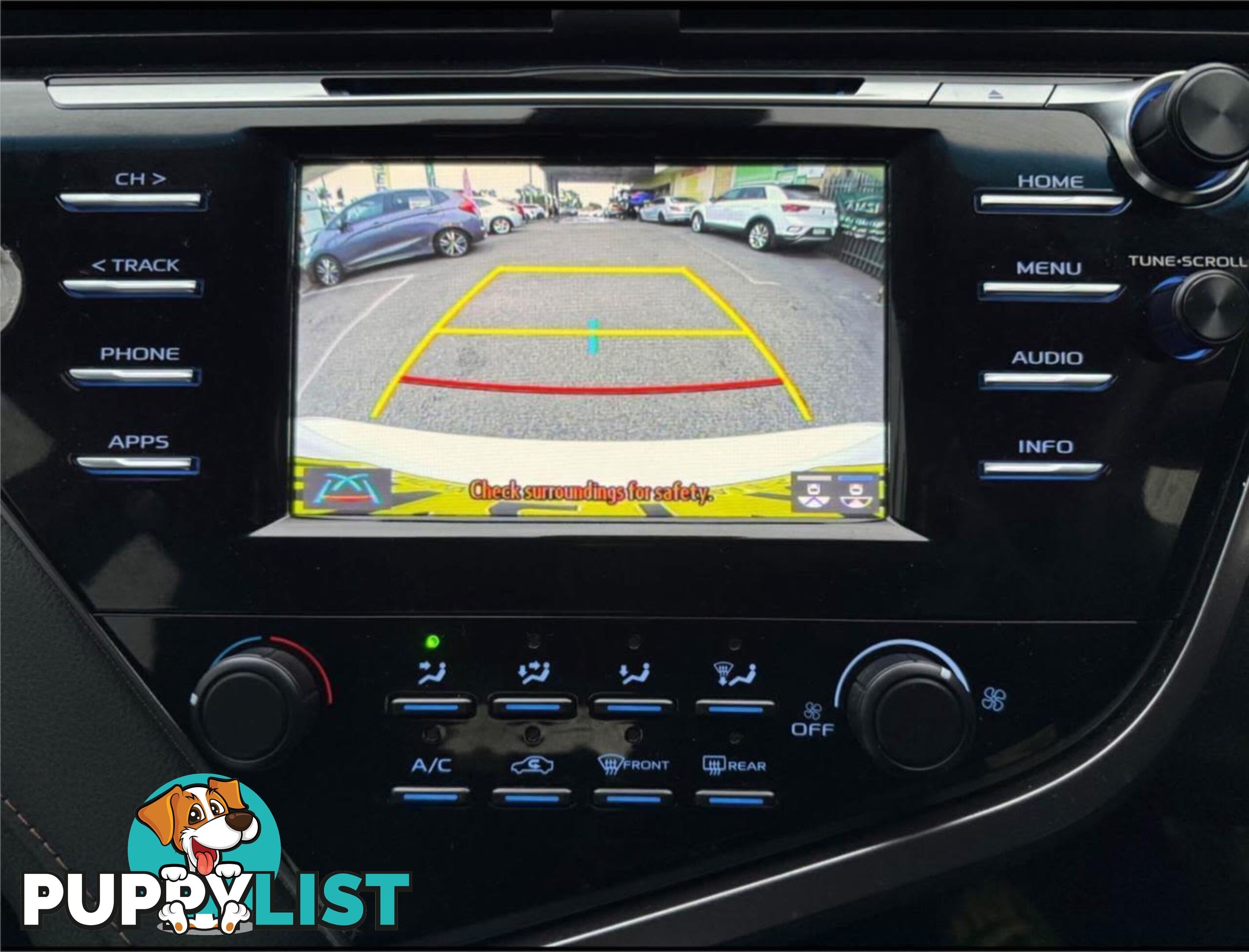 2019 TOYOTA CAMRY ASCENT ASV70R MY19 SEDAN