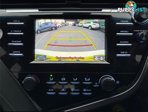 2019 TOYOTA CAMRY ASCENT ASV70R MY19 SEDAN
