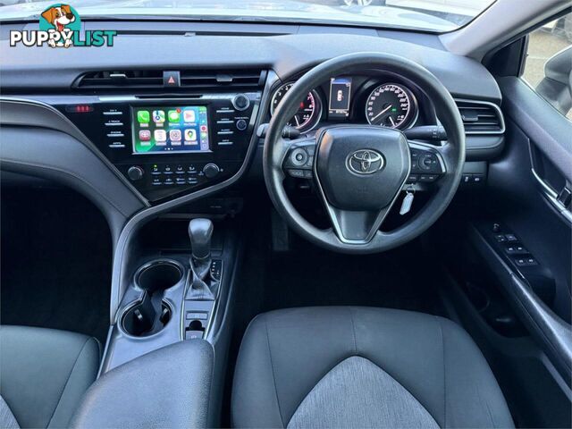 2019 TOYOTA CAMRY  ASCENT ASV70R MY19 4D SEDAN