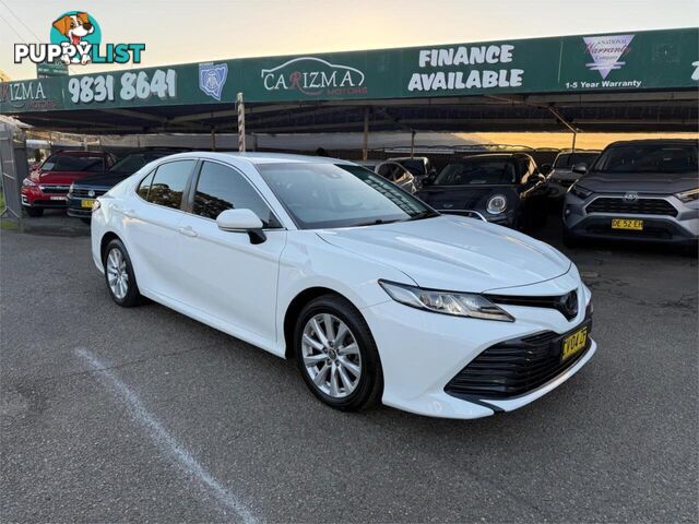2019 TOYOTA CAMRY ASCENT ASV70R MY19 SEDAN
