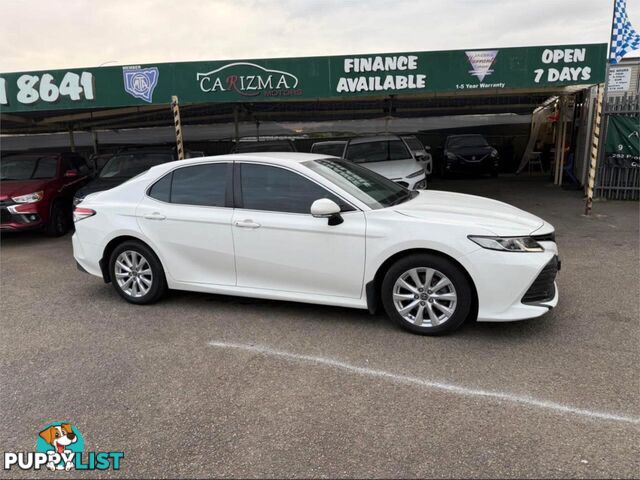 2019 TOYOTA CAMRY ASCENT ASV70R MY19 SEDAN