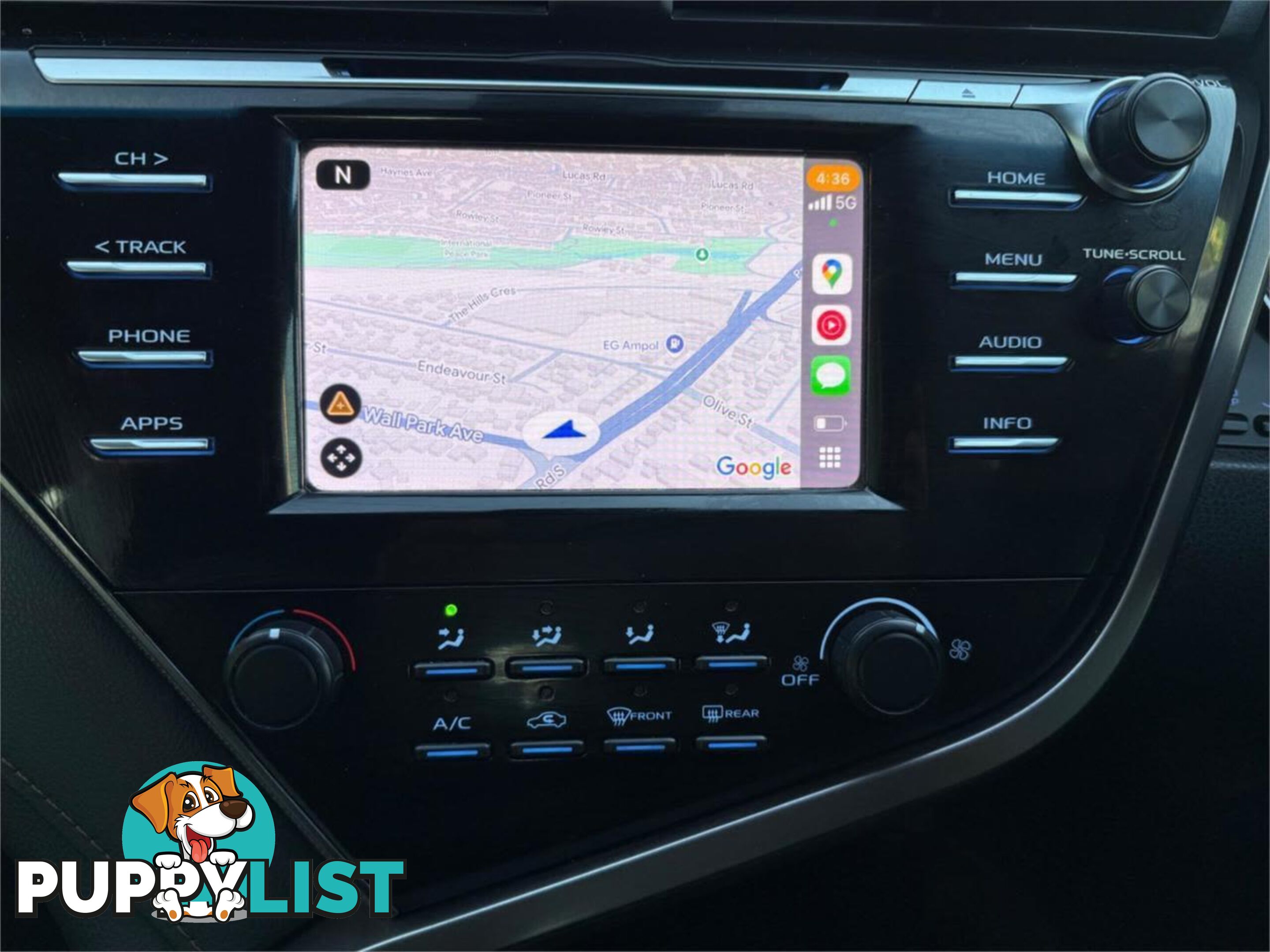 2019 TOYOTA CAMRY  ASCENT ASV70R MY19 4D SEDAN
