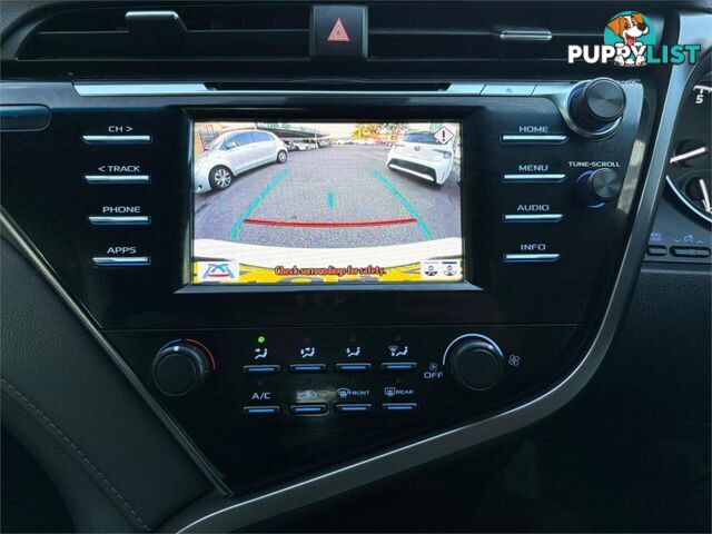 2019 TOYOTA CAMRY  ASCENT ASV70R MY19 4D SEDAN