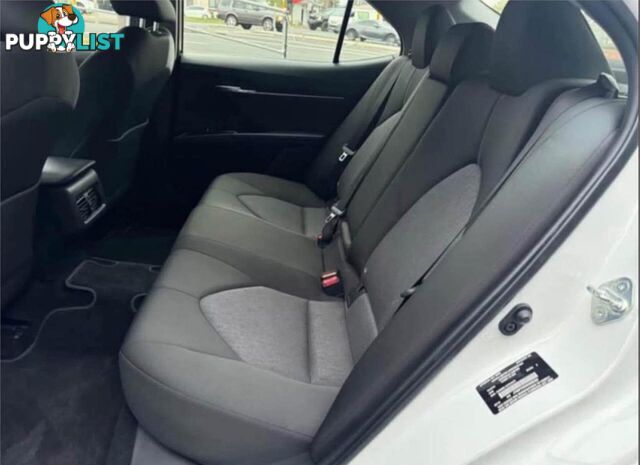 2019 TOYOTA CAMRY ASCENT ASV70R MY19 SEDAN