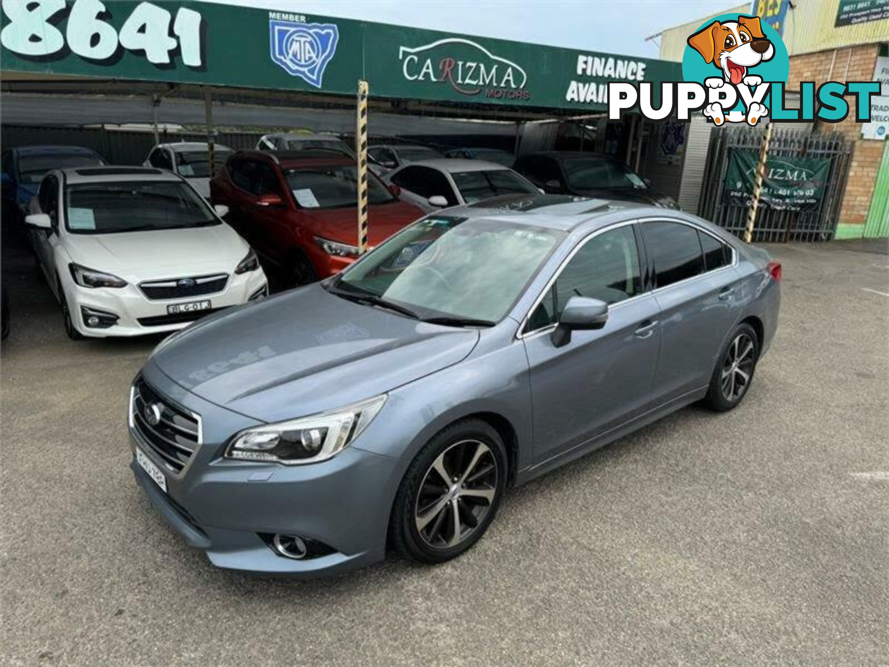 2016 SUBARU LIBERTY 2.5I PREMIUM MY16 SEDAN, 4 DOORS, 5 SEATS