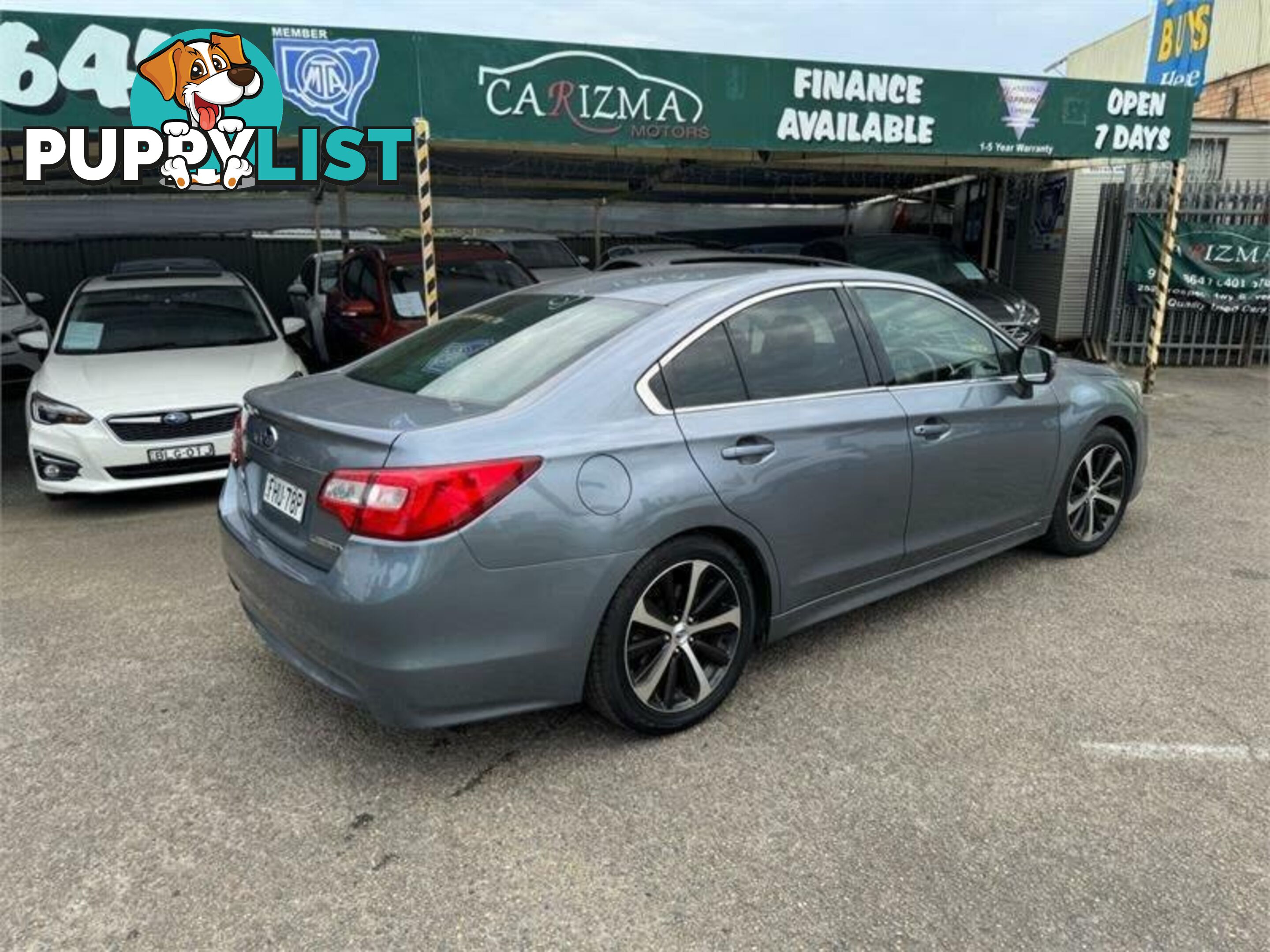 2016 SUBARU LIBERTY 2.5I PREMIUM MY16 SEDAN, 4 DOORS, 5 SEATS