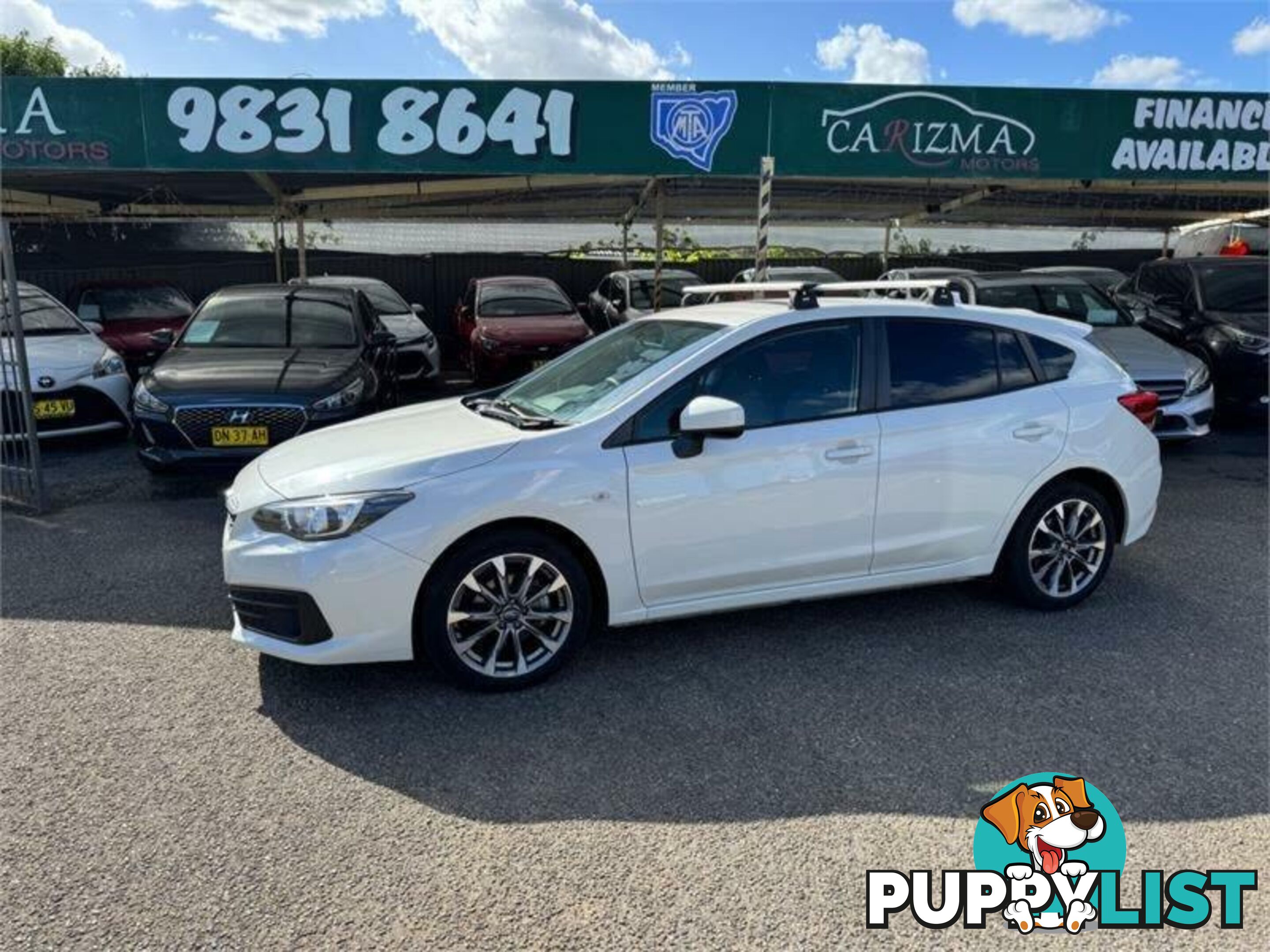 2020 SUBARU IMPREZA 2.0I (AWD) MY20 HATCHBACK