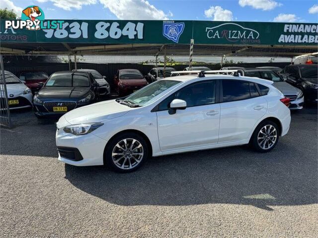 2020 SUBARU IMPREZA 2.0I (AWD) MY20 HATCHBACK