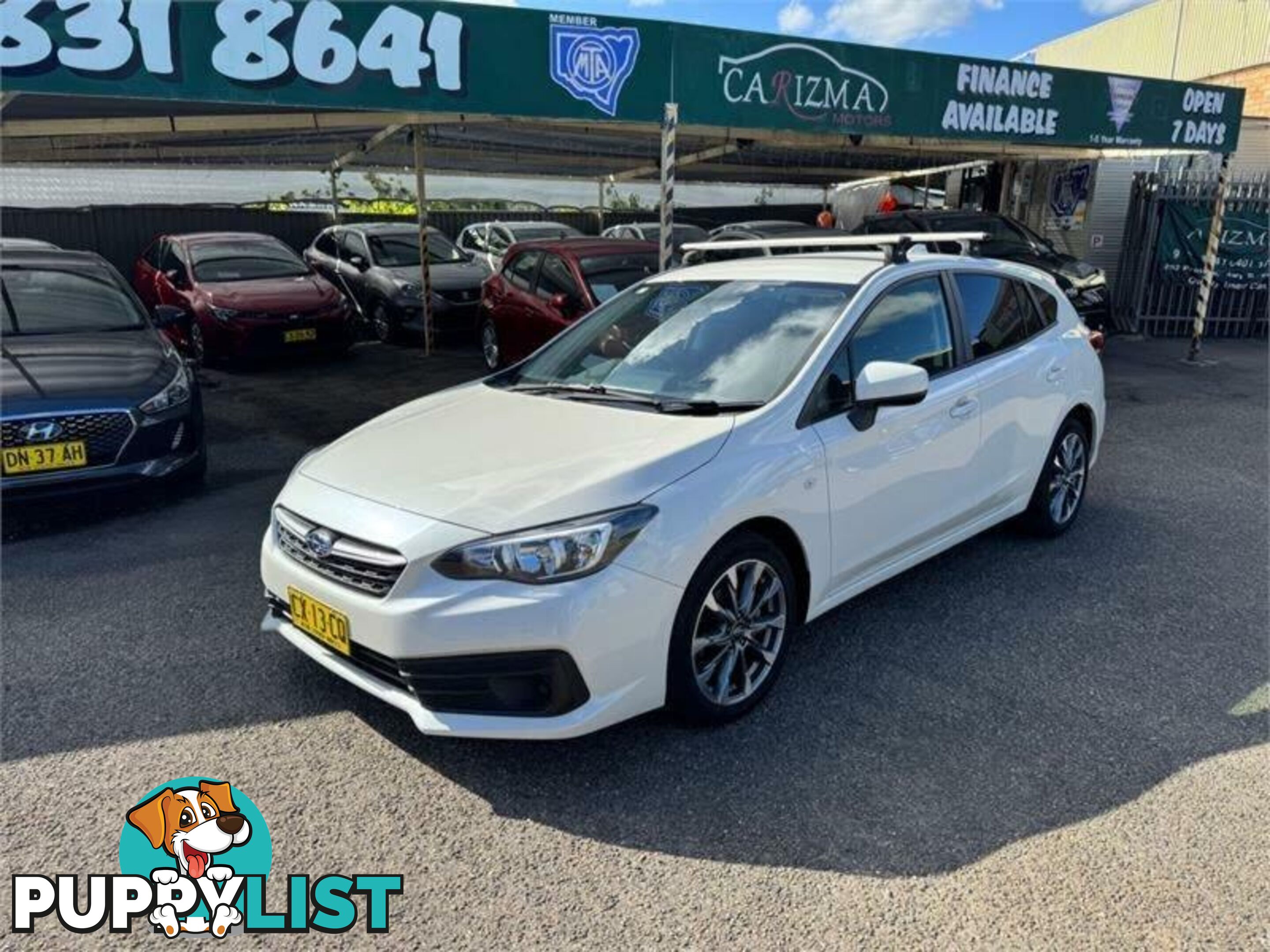 2020 SUBARU IMPREZA 2.0I (AWD) MY20 HATCHBACK