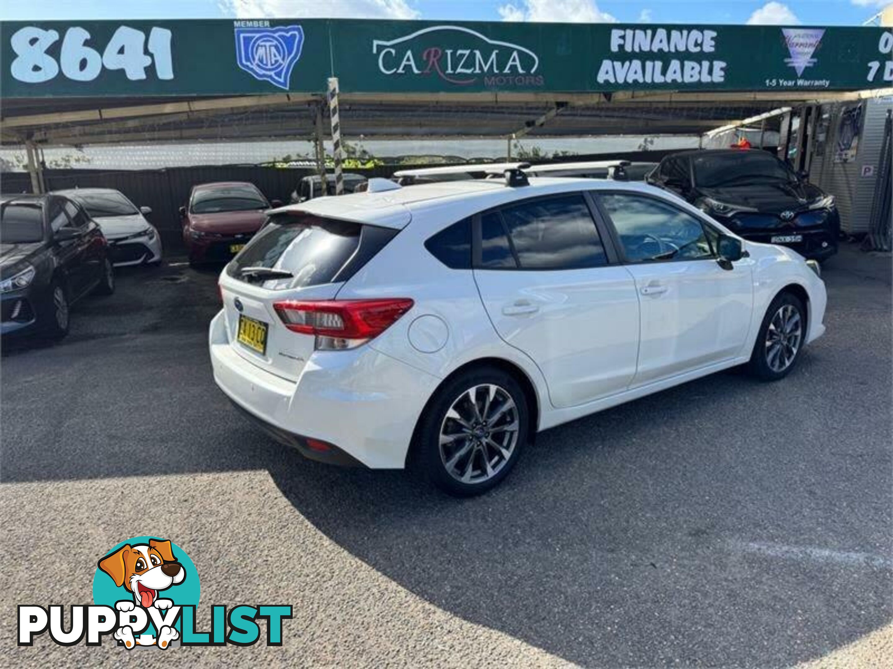 2020 SUBARU IMPREZA 2.0I (AWD) MY20 HATCHBACK