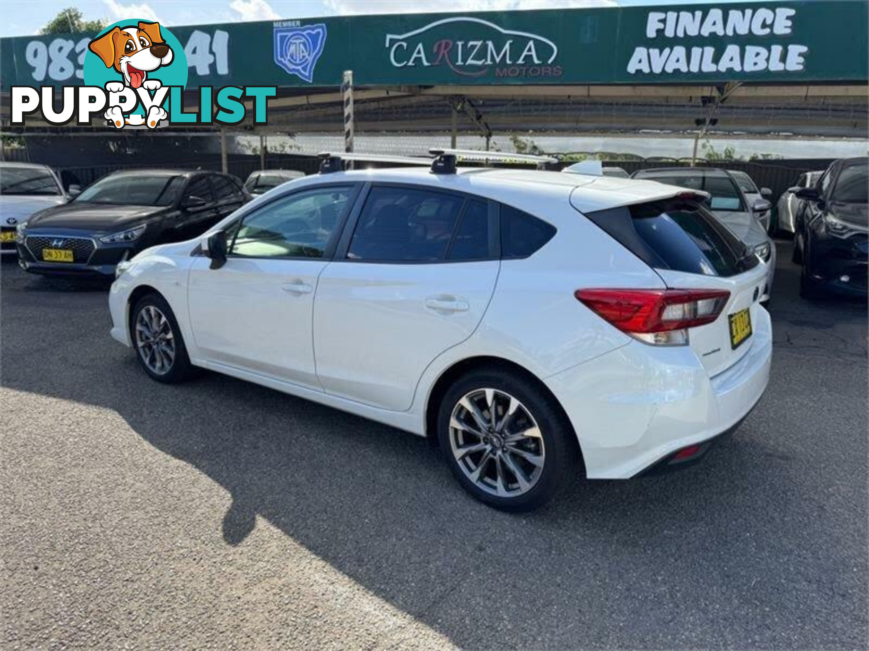 2020 SUBARU IMPREZA 2.0I (AWD) MY20 HATCHBACK