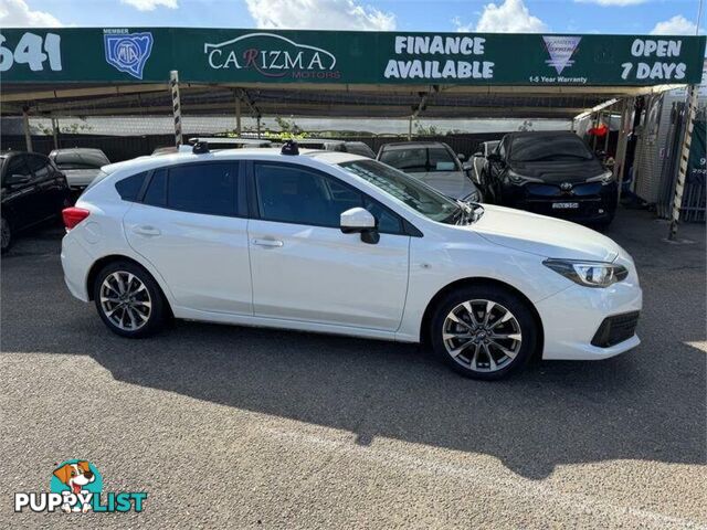 2020 SUBARU IMPREZA 2.0I (AWD) MY20 HATCHBACK