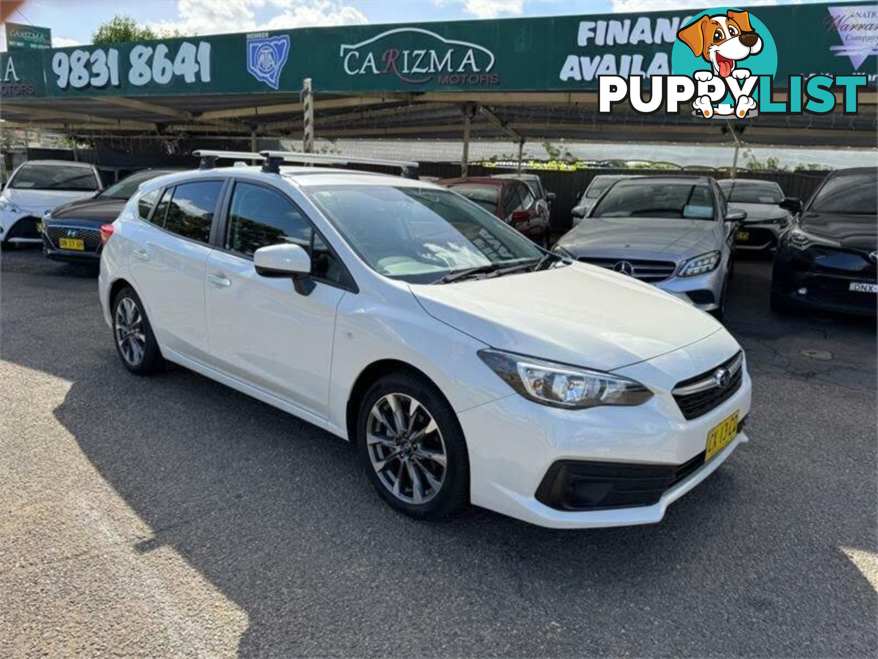 2020 SUBARU IMPREZA 2.0I (AWD) MY20 HATCHBACK