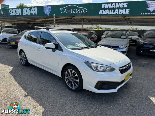 2020 SUBARU IMPREZA 2.0I (AWD) MY20 HATCHBACK