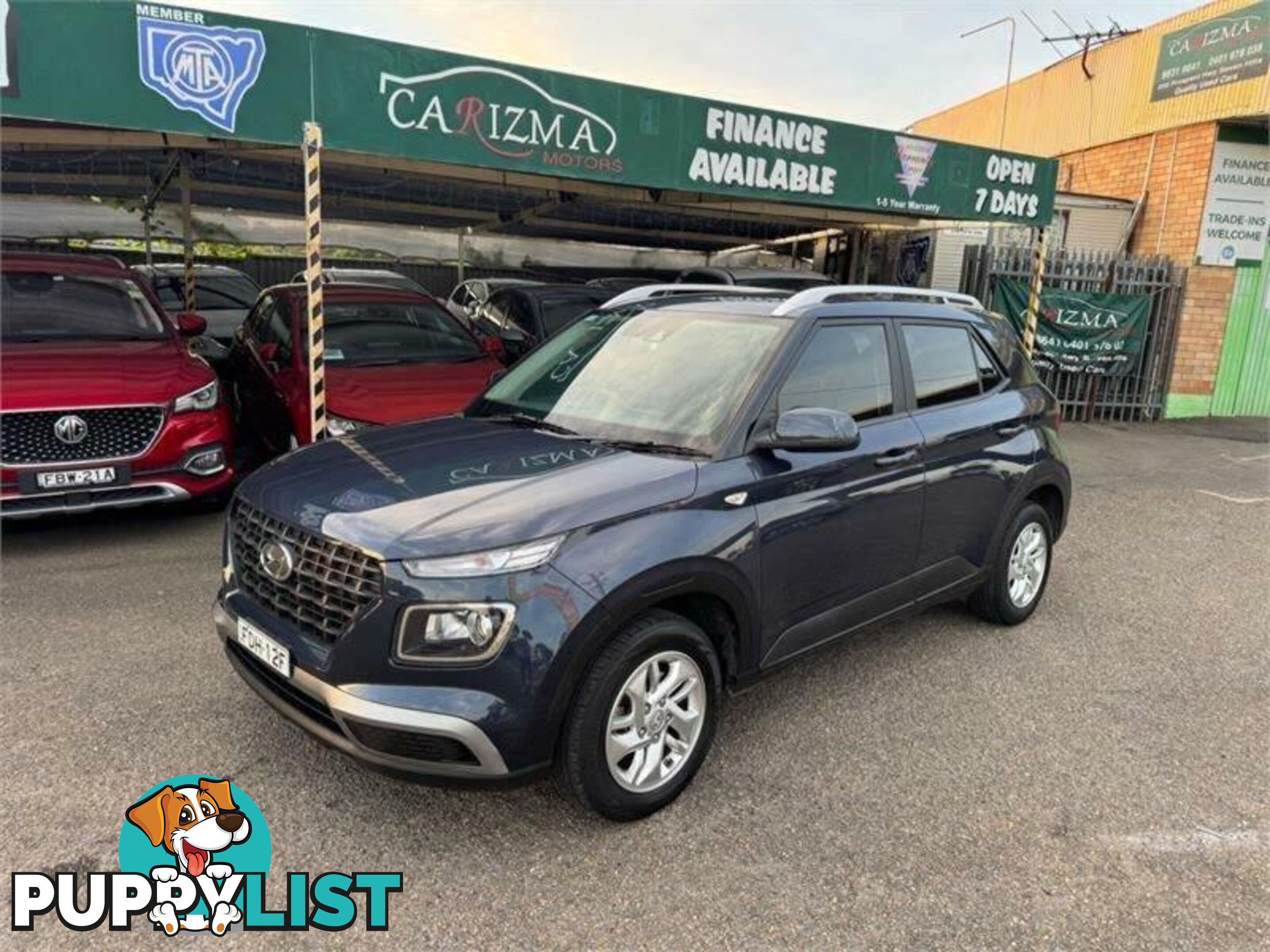 2021 HYUNDAI VENUE  QX.V4 MY22 SUV