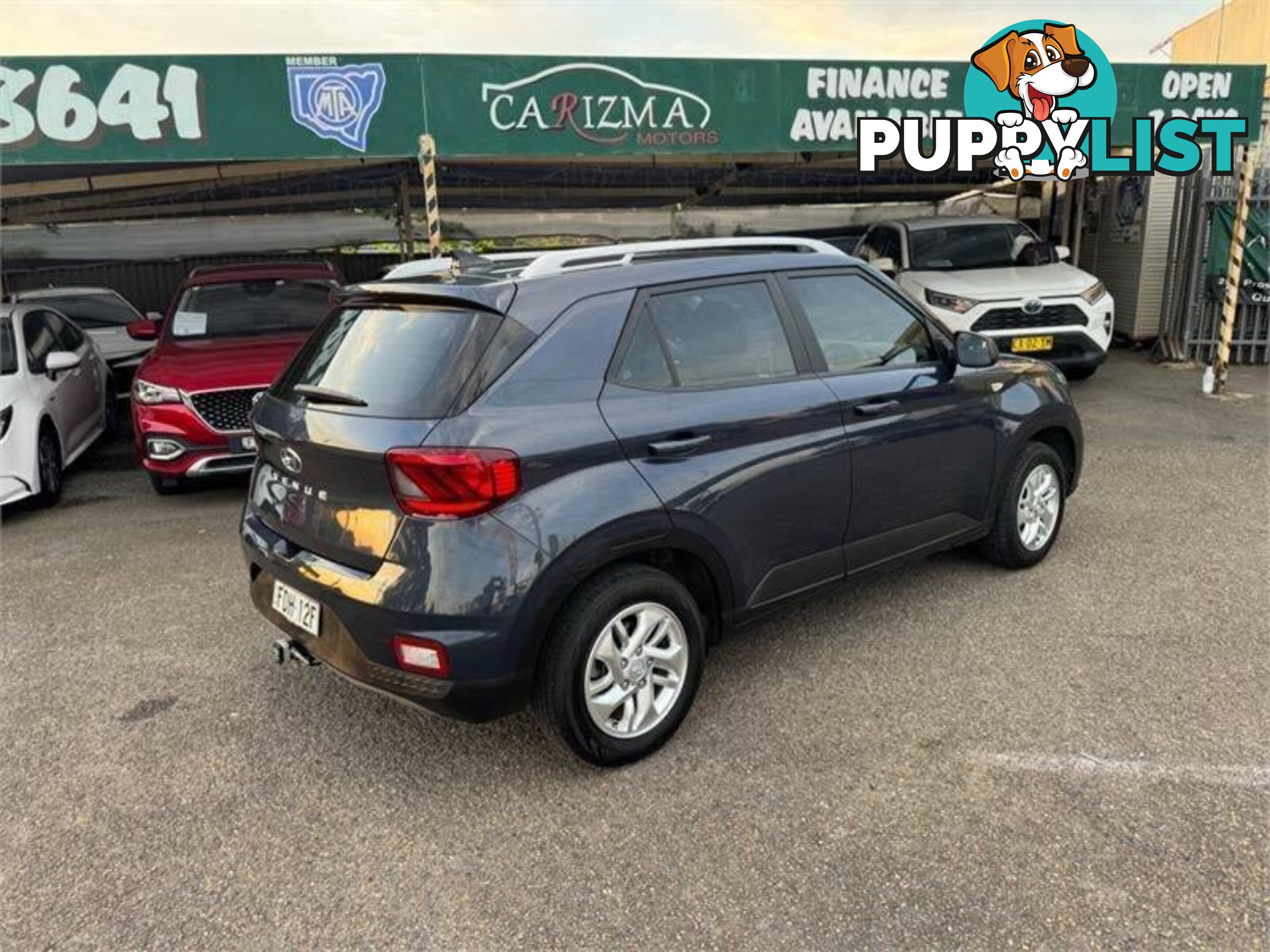 2021 HYUNDAI VENUE  QX.V4 MY22 SUV
