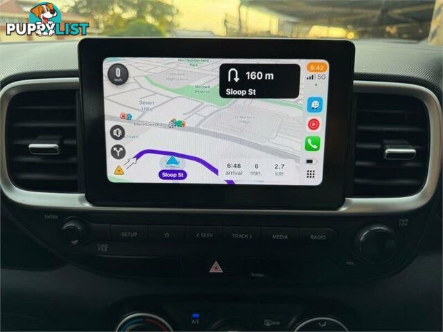 2021 HYUNDAI VENUE  QX.V4 MY22 SUV