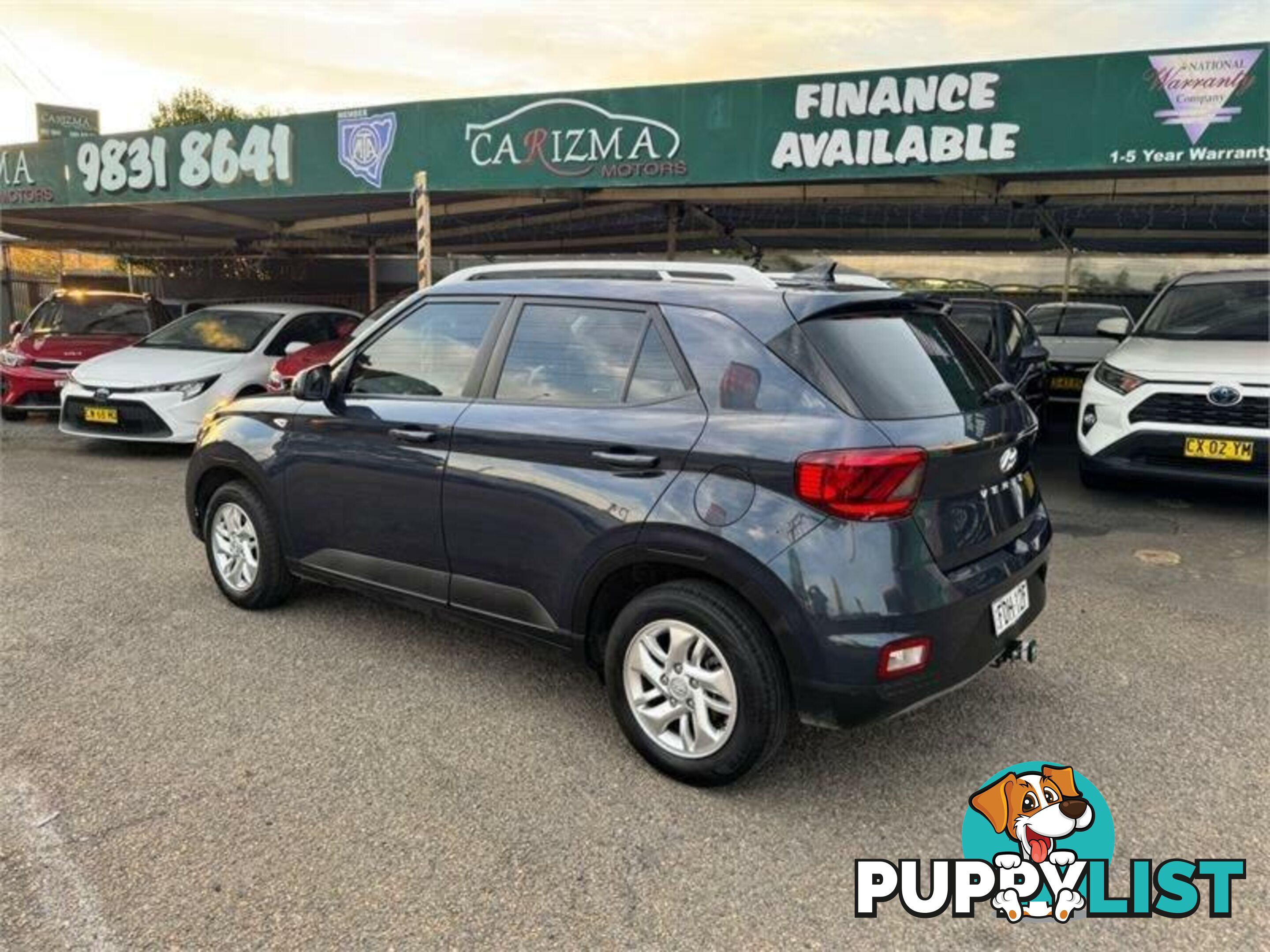 2021 HYUNDAI VENUE  QX.V4 MY22 SUV